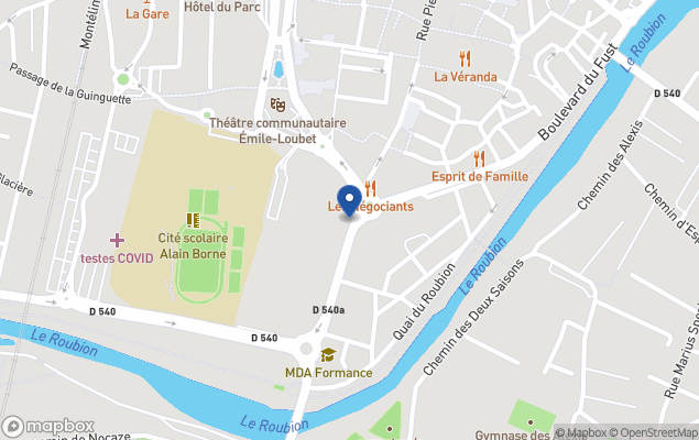 maisons espace (sarl)