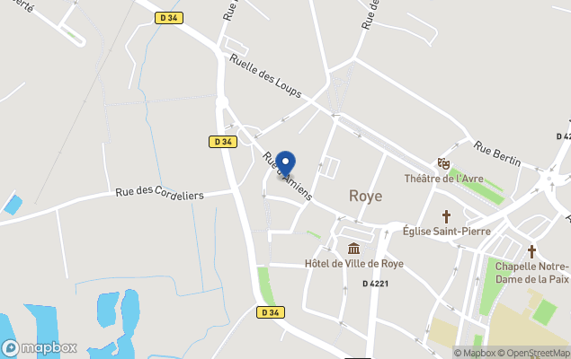 residences picardes