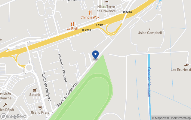 villa 84 sarl