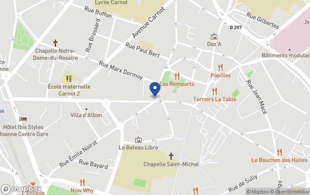 chauvelot construction