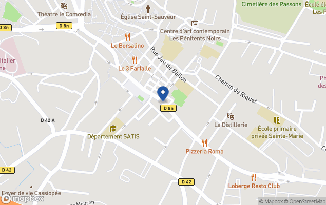 geep maisons