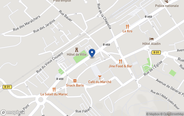 alliance immobilier s.a. - maisons batigere