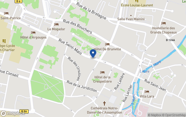 bessin pavillons - trabeco