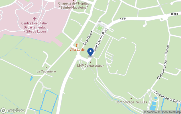 logis du marais poitevin