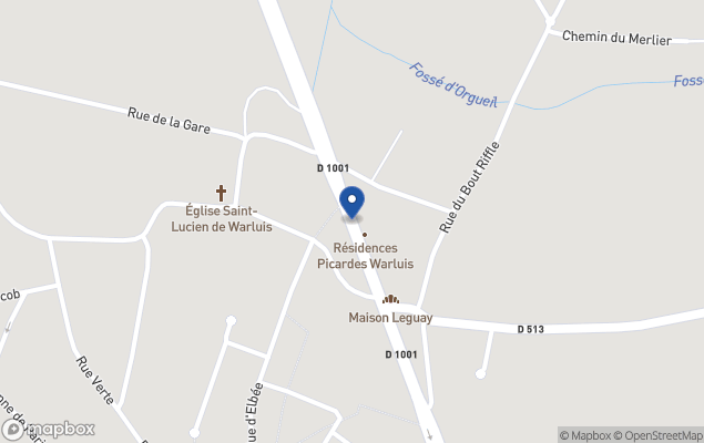 residences picardes