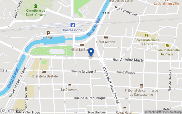 maisons vertes de l'aude