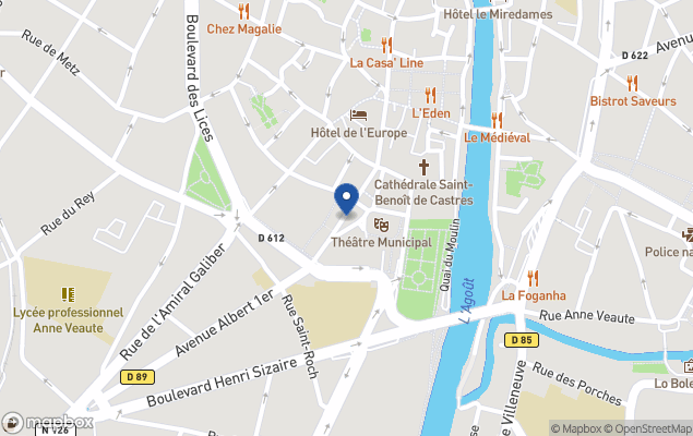demeures d'occitanie