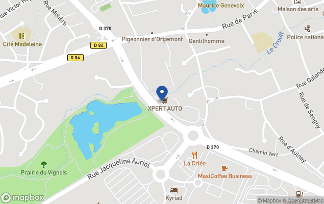 maisons en ligne