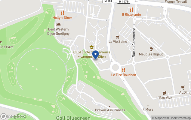 maison castor