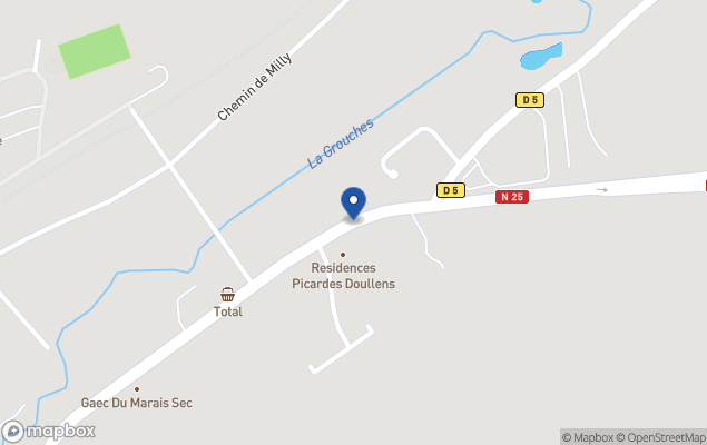 residences picardes