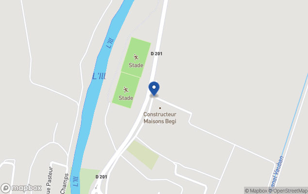 maisons begi