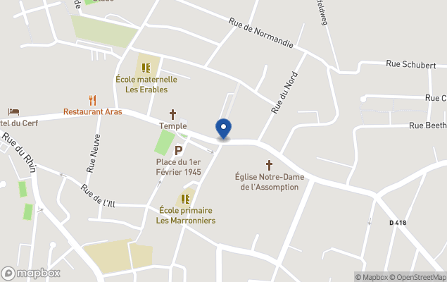 maisons prestige