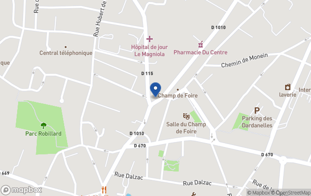 demeures de la cote d'argent