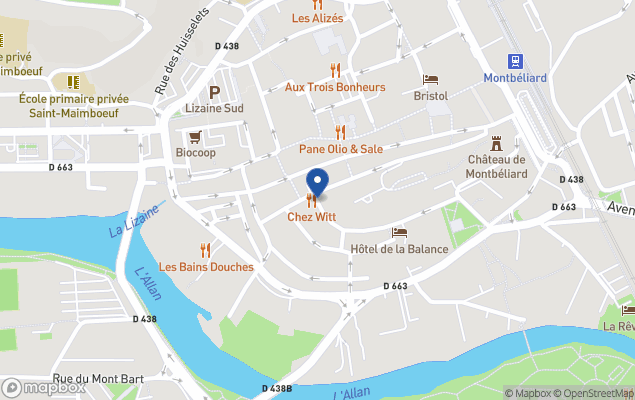 maisons bourgeois