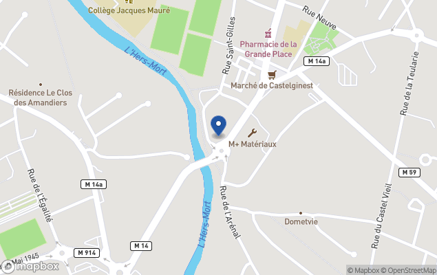 demeures d'occitanie