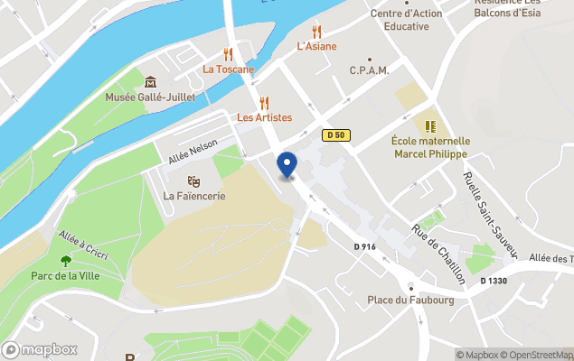 residences picardes