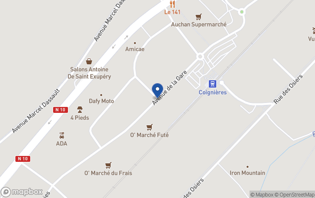 residences inter