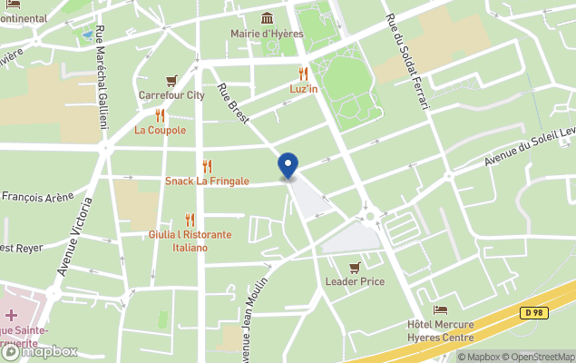 ame des bastides