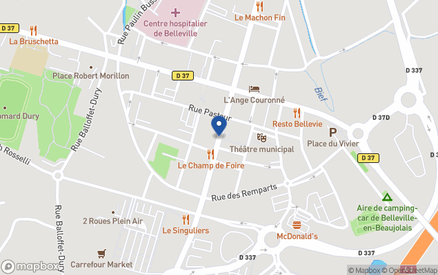 maisons malines