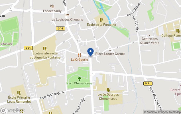 logis du marais poitevin