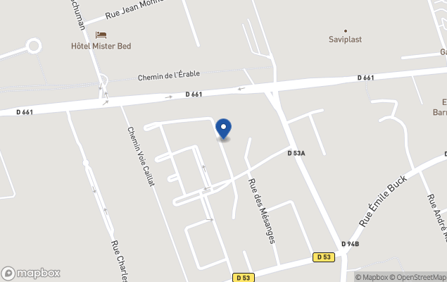 maisons arlogis - cdh s.a.s