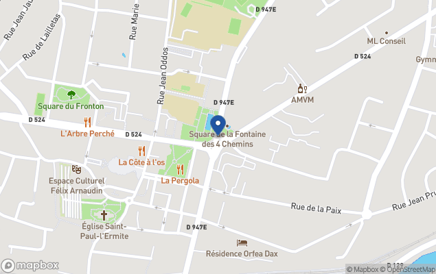 demeures de la cote d'argent