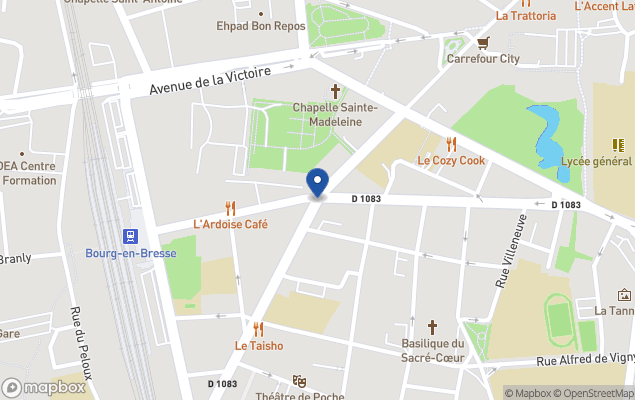 maisons axial