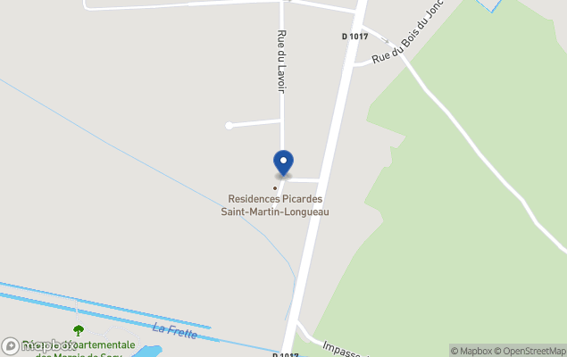 residences picardes