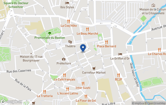 maisons d'en france