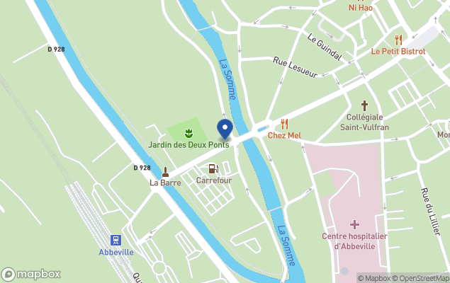 residences picardes