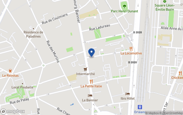 ledrein courgeon sarl
