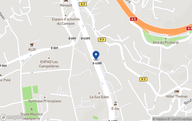 maison castor
