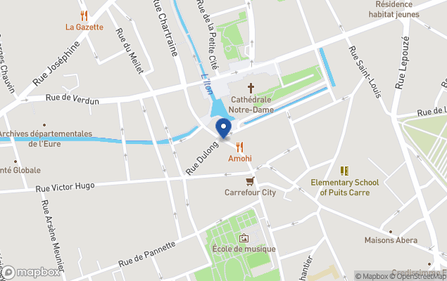 residences inter