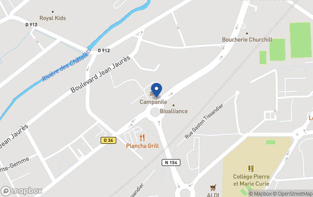 residences inter