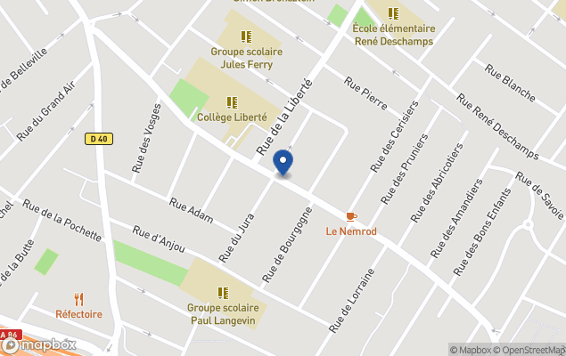 le logis familial