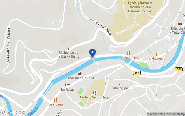 les maisons chantal b
