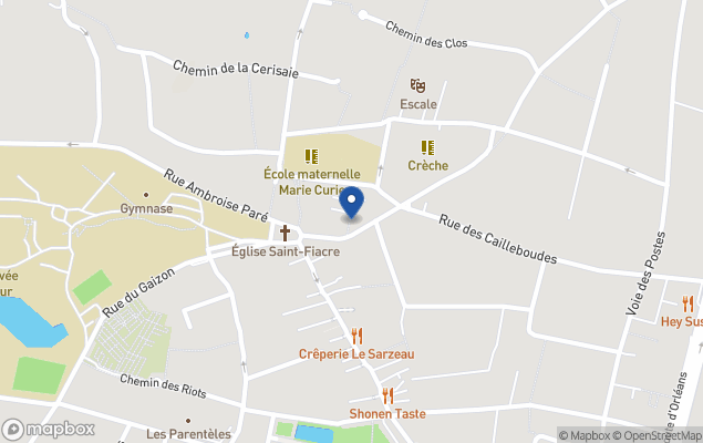 residences inter