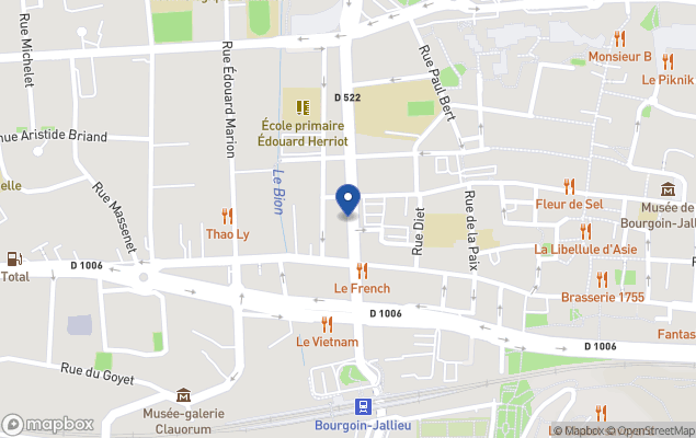 les demeures du dauphin&eacute;