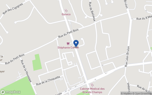 les maisons de stephanie