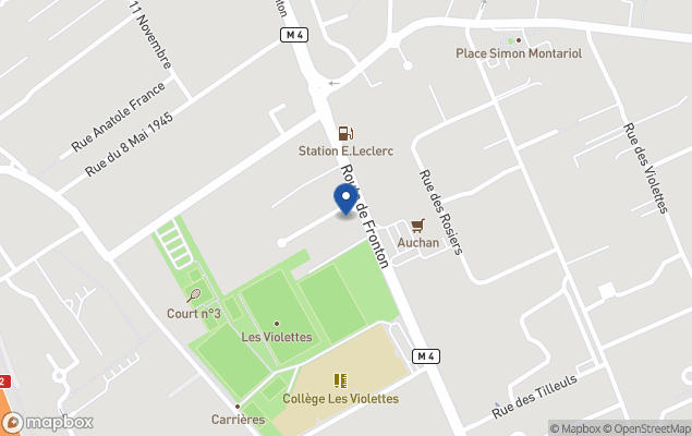 villas et maisons de france
