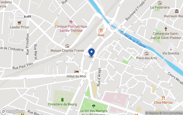 maisons serge olivier - cgm