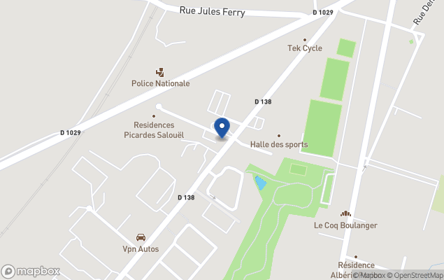 residences picardes