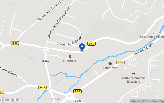 entreprise acm monfray l