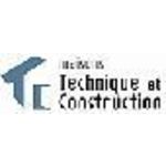 TECHNIQUE ET CONSTRUCTION TECHNIQUE ET CONSTRUCTION
