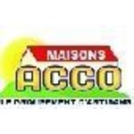 MAISONS ACCO MAISONS ACCO