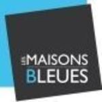 LES MAISONS BLEUES LES MAISONS BLEUES