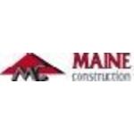 MAINE CONSTRUCTION MAINE CONSTRUCTION